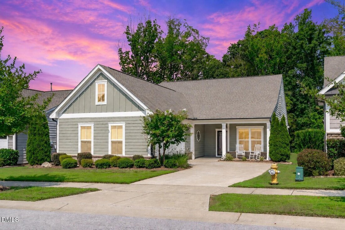 House in Wake Forest, North Carolina, United States 1 - 18816809