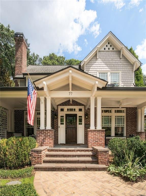 House in Atlanta, Georgia, United States 2 - 18816601