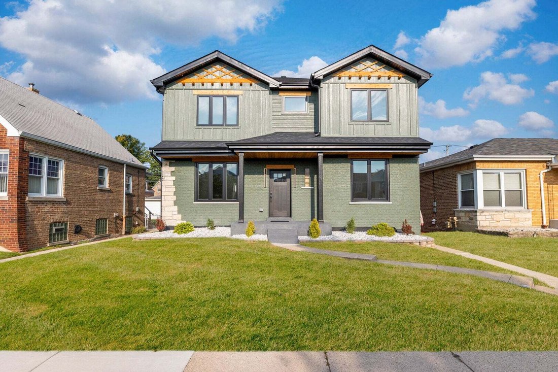 House in Chicago, Illinois, United States 1 - 18816865