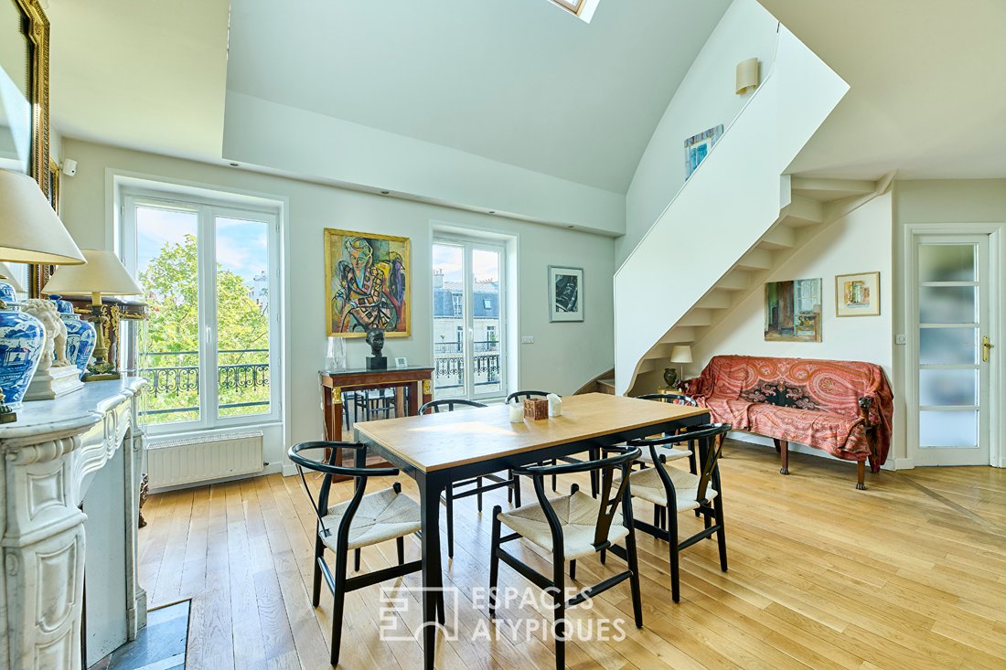 Apartment in Pereire-Malesherbes, Paris 17e Arrondissement, Paris 2 - 18815787
