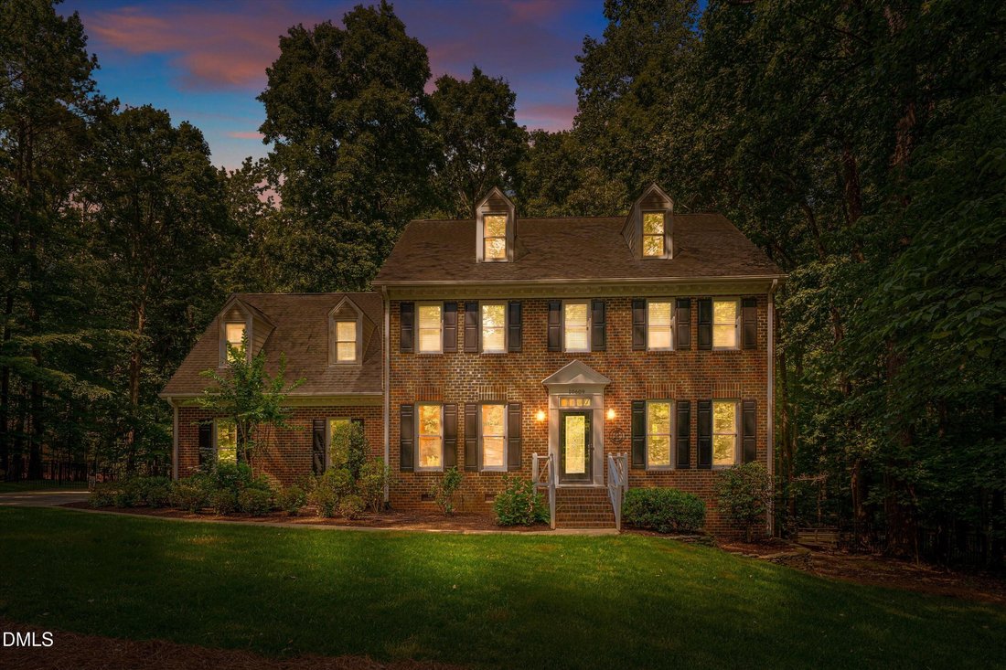 Haus in Raleigh, North Carolina, Vereinigte Staaten 1 - 18816812