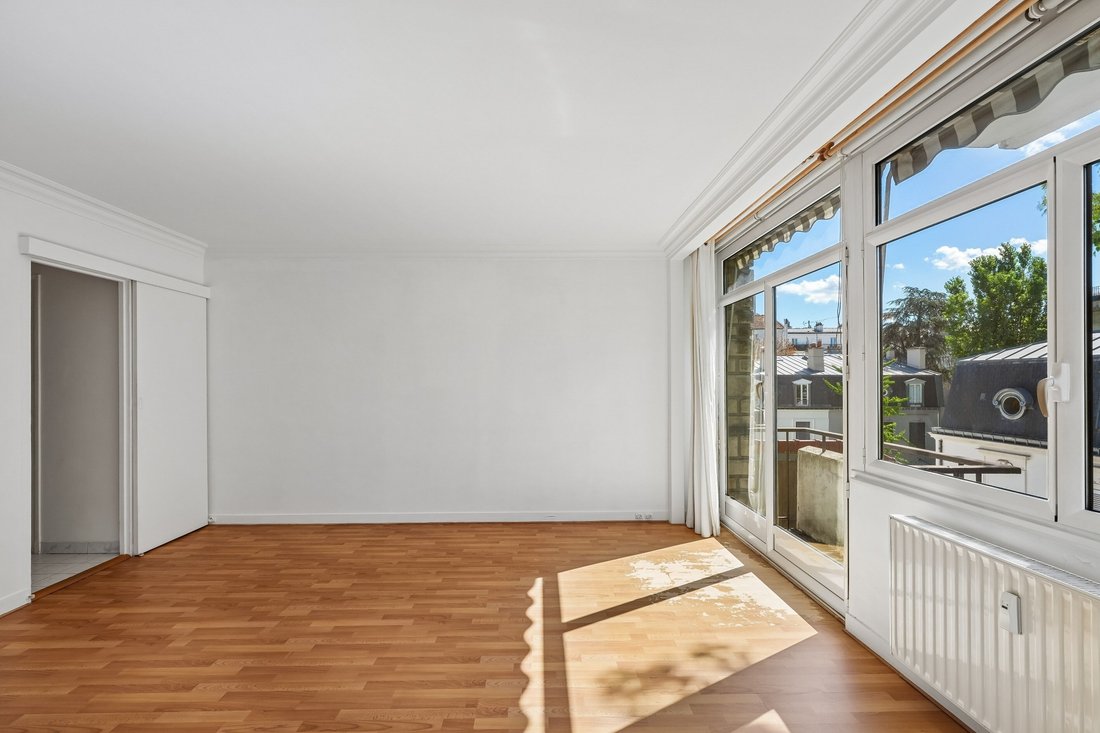 Apartment in La Plaine des Sablons, Neuilly-sur-Seine, France 3 - 18816254