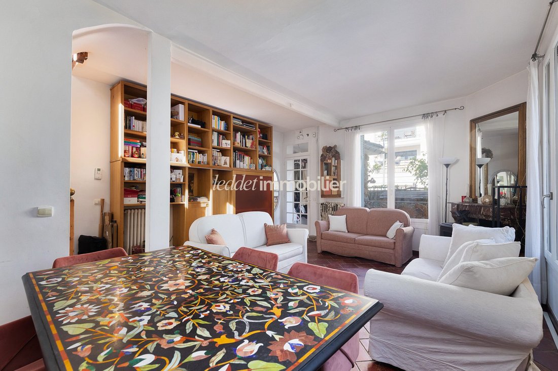 House in Rosiers-Les Puces, Saint-Ouen-sur-Seine, France 1 - 18480804