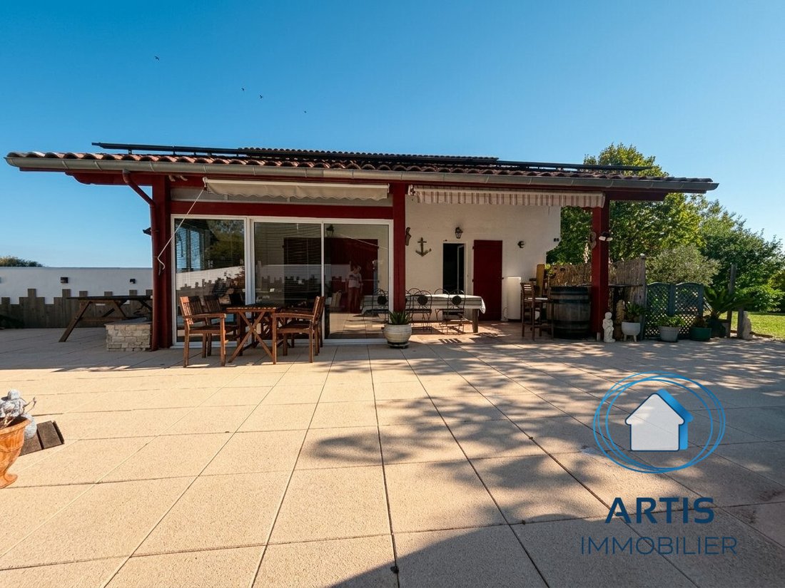 House in Ahetze, Nouvelle-Aquitaine, France 5 - 18816405