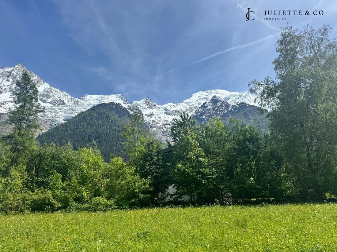 Chalet en Chamonix-Mont-Blanc, Auvernia-Ródano-Alpes, Francia 2 - 18816131