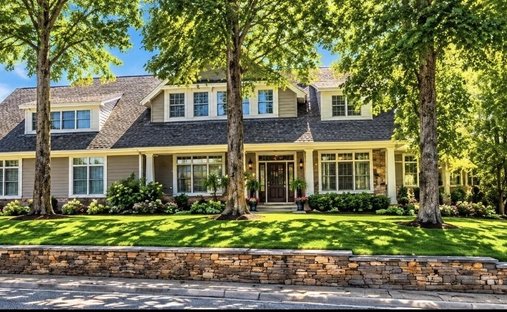 Casa en Crown Point, Indiana, Estados Unidos 1