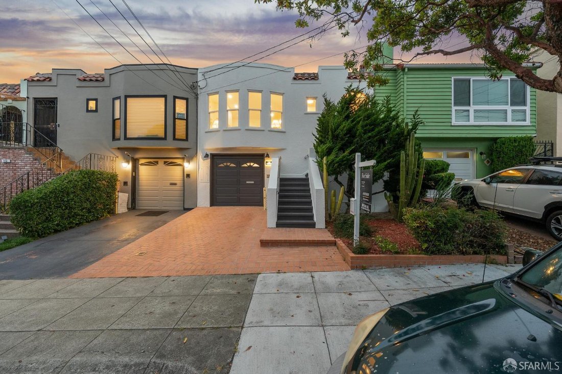 Casa en Colma, California, Estados Unidos 1 - 18816503