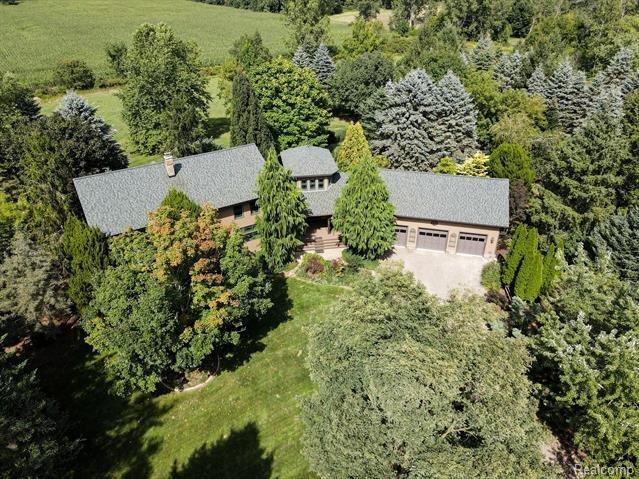 Casa a Webberville, Michigan, Stati Uniti 2 - 18816098