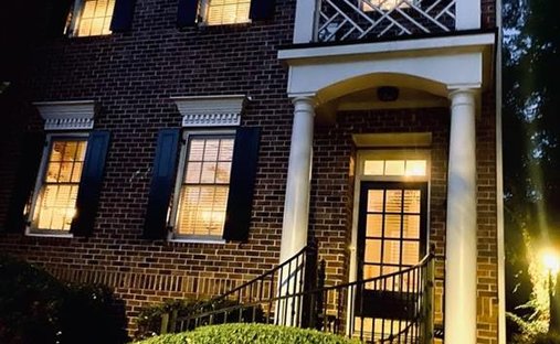 Townhouse in Atlanta, Georgia, United States 1