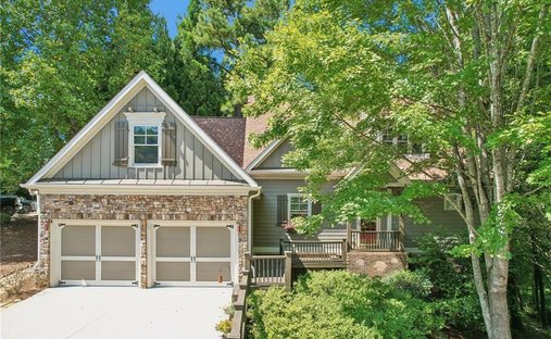 Casa en Dahlonega, Georgia, Estados Unidos 1