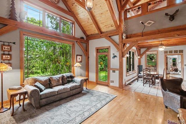 Casa a Webberville, Michigan, Stati Uniti 4 - 18816098