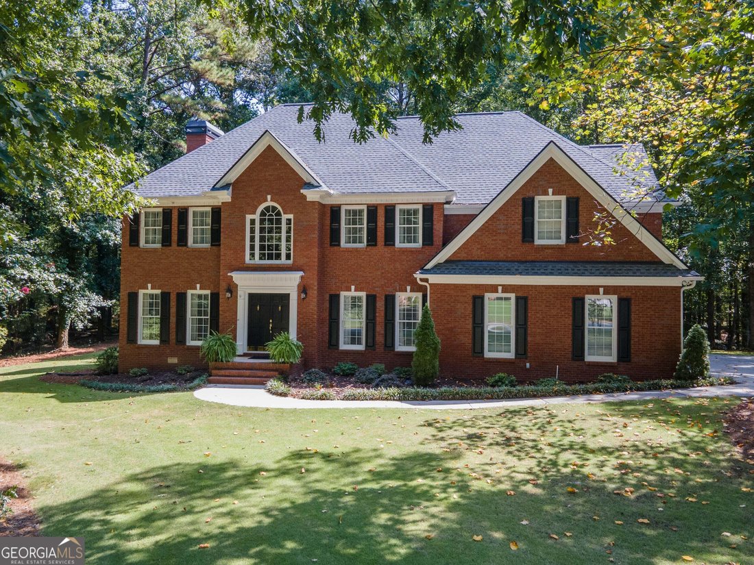 House in Tyrone, Georgia, United States 1 - 18816782