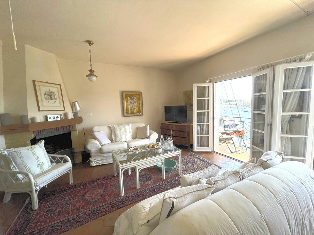 Appartement à Port Grimaud, Grimaud, Provence-Alpes-Côte d'Azur 5 - 18554271