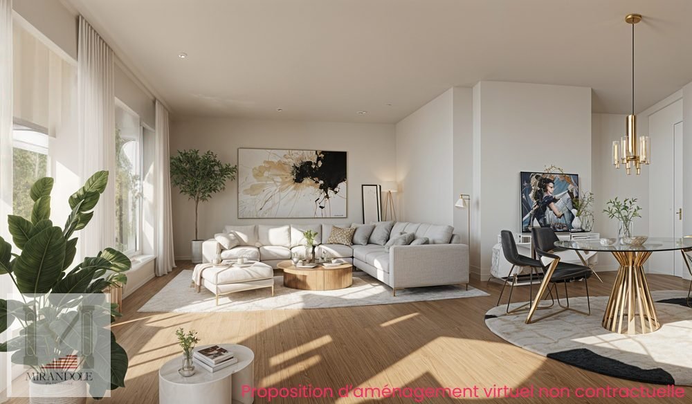 Appartamento a Nizza, Provenza-Alpi-Costa Azzurra, Francia 2 - 16504889