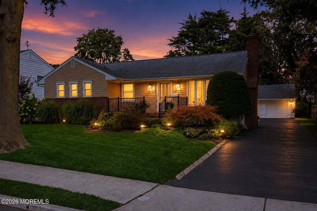 Casa en Brielle, Nueva Jersey, Estados Unidos 2 - 18816935