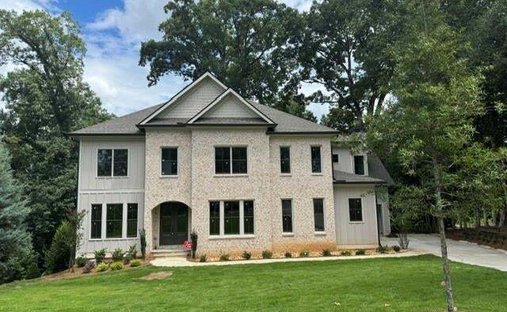 House in Atlanta, Georgia, United States 1