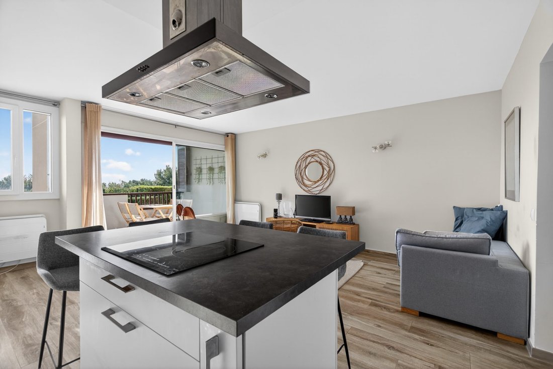 Appartement à Cassis, Provence-Alpes-Côte d'Azur, France 5 - 18816213