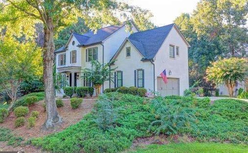 House in Cumming, Georgia, United States 1