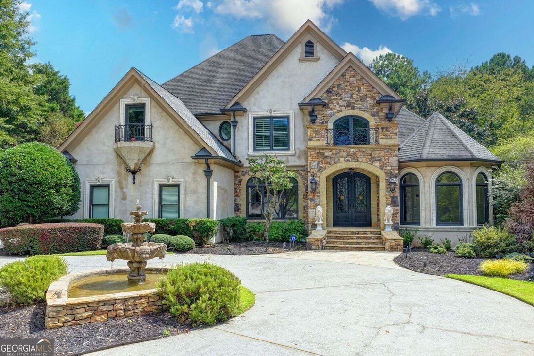 Casa en Johns Creek, Georgia, Estados Unidos 3 - 18816770