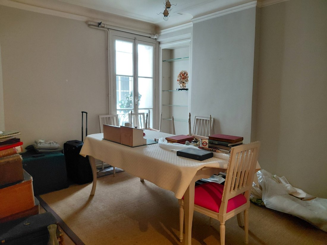 Apartment in La Fourche-Guy Môquet, Paris 17e Arrondissement, Paris 2 - 18816361