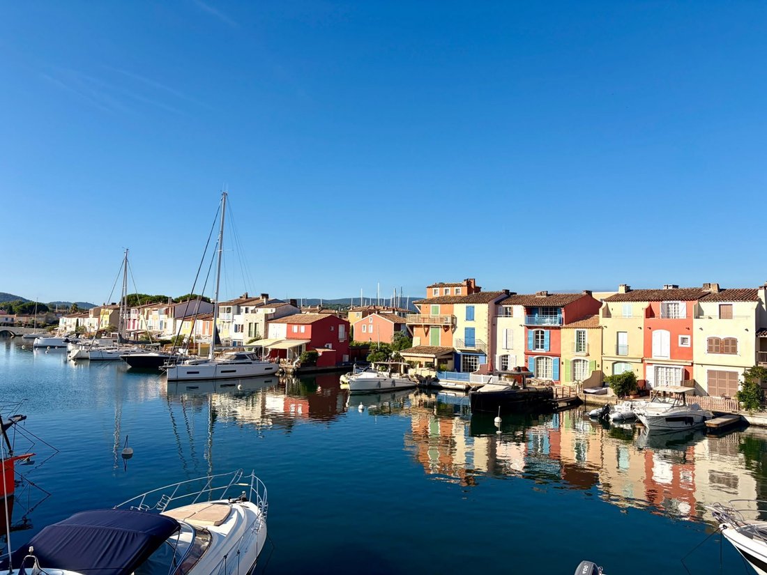 Appartement à Port Grimaud, Grimaud, Provence-Alpes-Côte d'Azur 1 - 18554271