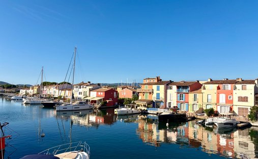 Appartement à Port Grimaud, Grimaud, Provence-Alpes-Côte d'Azur 1