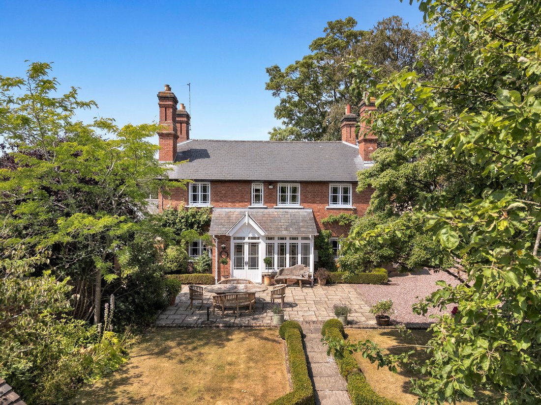 Casa a Norton Juxta Twycross, Hinckley e Bosworth, Inghilterra 3 - 18817019