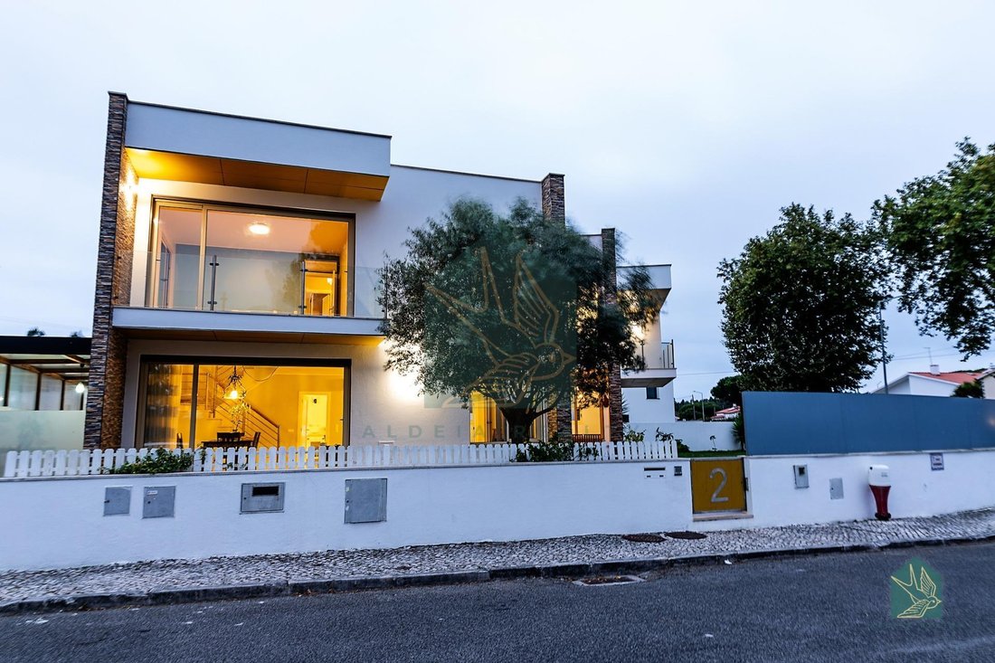 Villa à Nadadouro, Leiria, Portugal 3 - 18816504