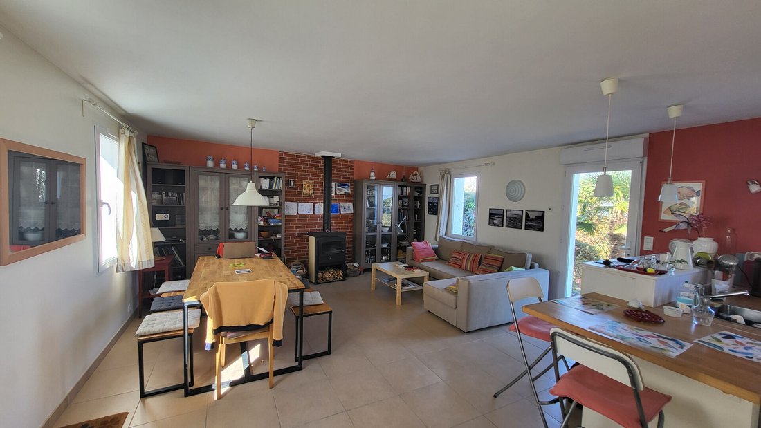 Villa en Sauzon, Bretaña, Francia 3 - 18815830