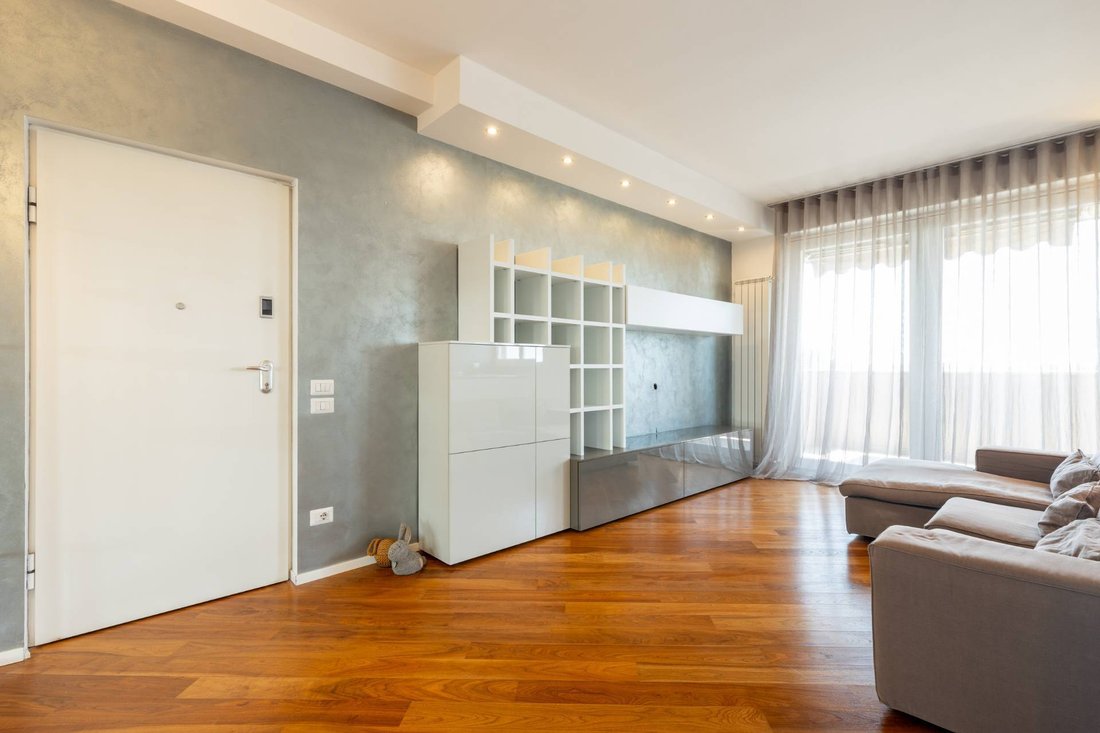 Wohnung in Gallaratese, Mailand, Italien 3 - 18816073