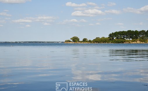 Villa a Sarzeau, Bretagna, Francia 1