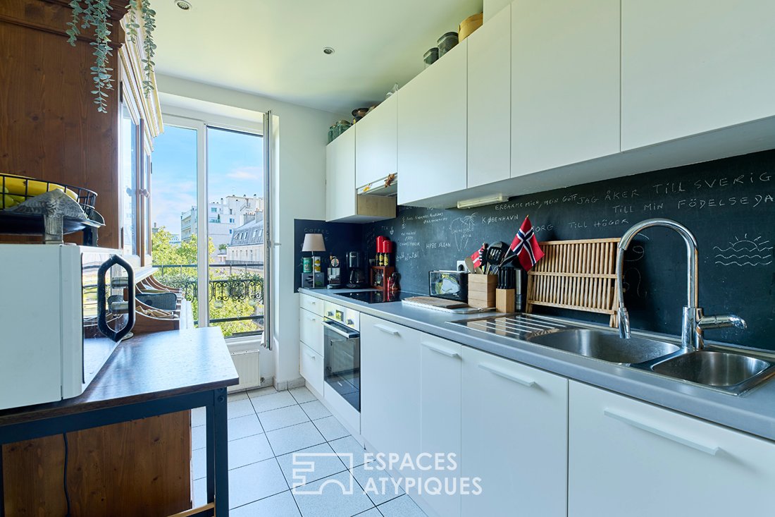 Apartment in Pereire-Malesherbes, Paris 17e Arrondissement, Paris 4 - 18815787