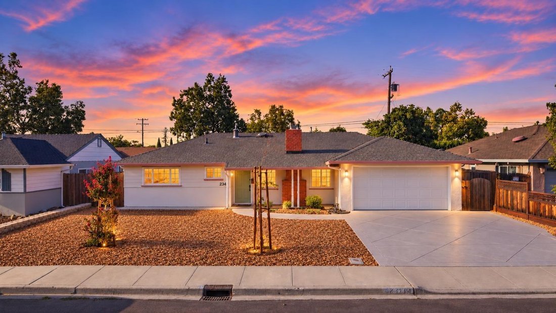 House in Santa Clara, California, United States 1 - 18816694