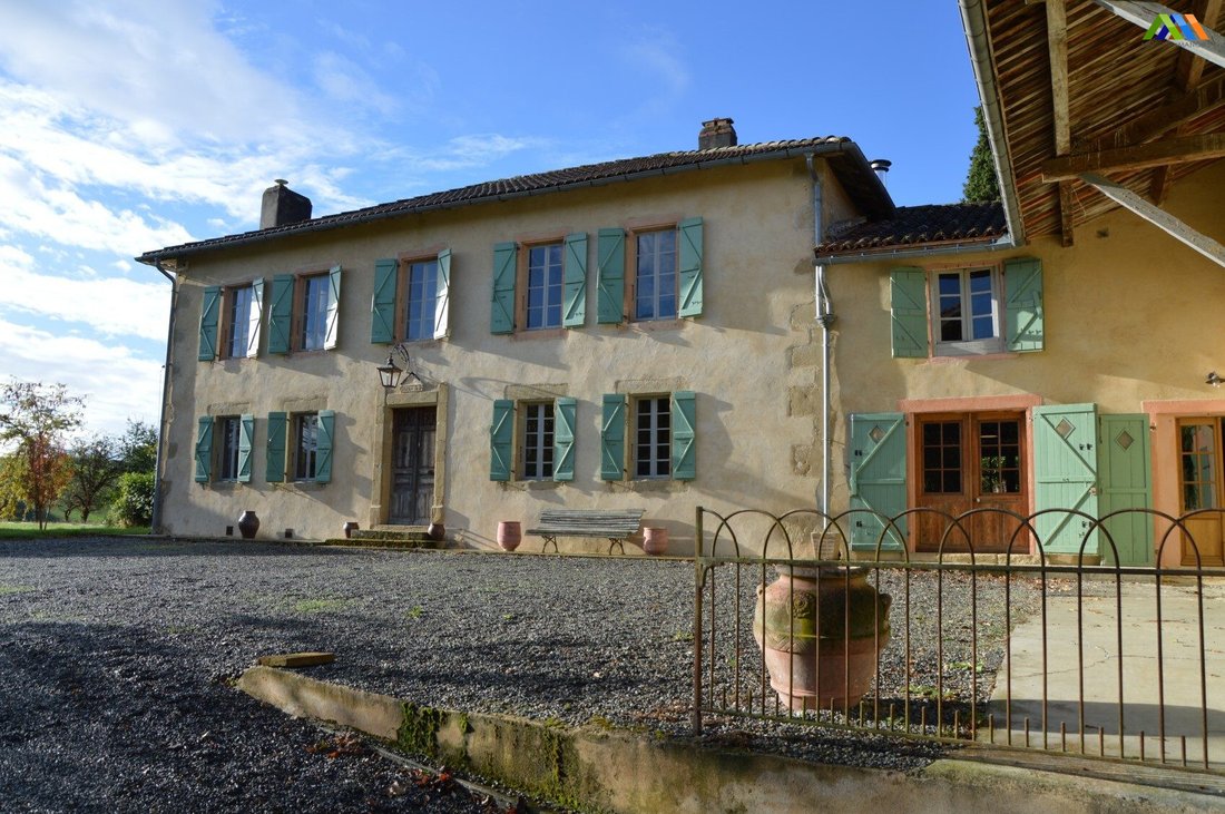 Maison à Montbernard, Occitanie, France 1 - 18816189