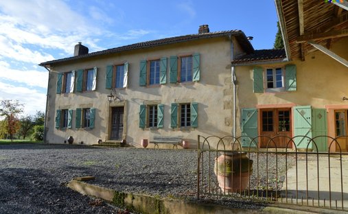 Maison à Montbernard, Occitanie, France 1