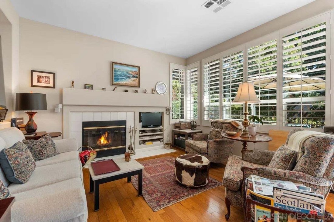 Condominio en San Diego, California, Estados Unidos 3 - 18816969