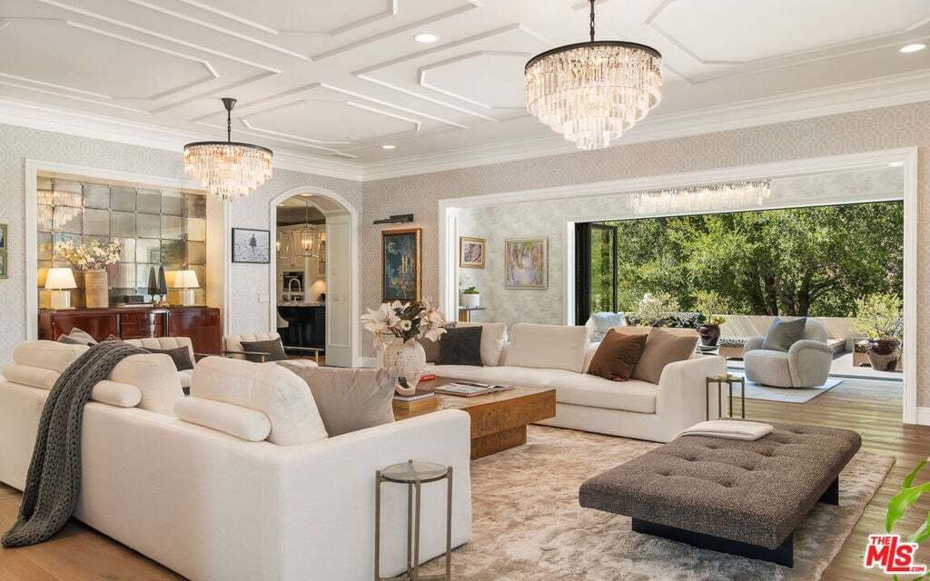 Casa en Hidden Hills, California, Estados Unidos 5 - 18816853
