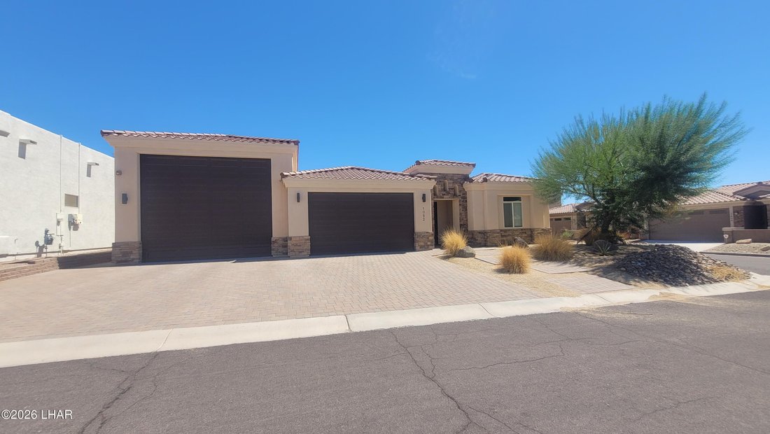 Casa en Lake Havasu City, Arizona, Estados Unidos 1 - 18816823
