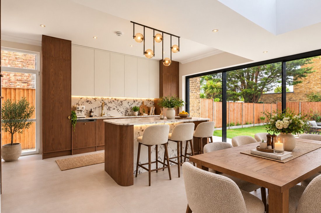 Casa a West Acton, Ealing, Inghilterra 2 - 18817092