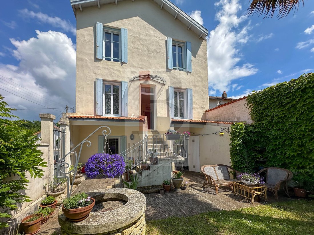 Haus in Fouras, Neu-Aquitanien, Frankreich 1 - 18816426