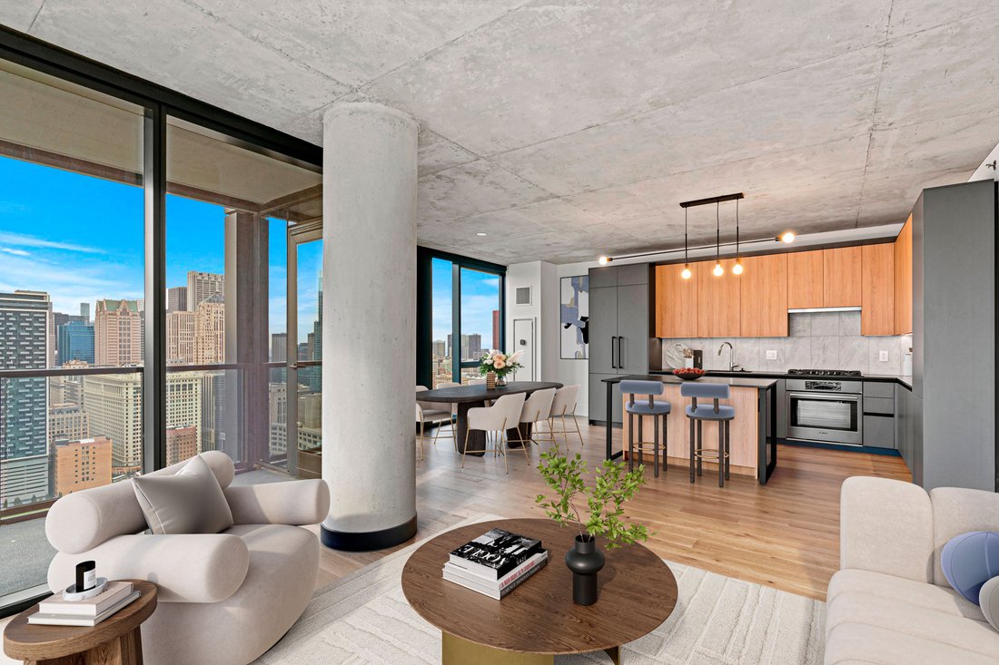 Condo in Chicago, Illinois, United States 3 - 18816371