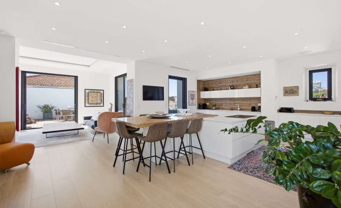 Wohnung in Vallergues, Cannes, Frankreich 3 - 18816564