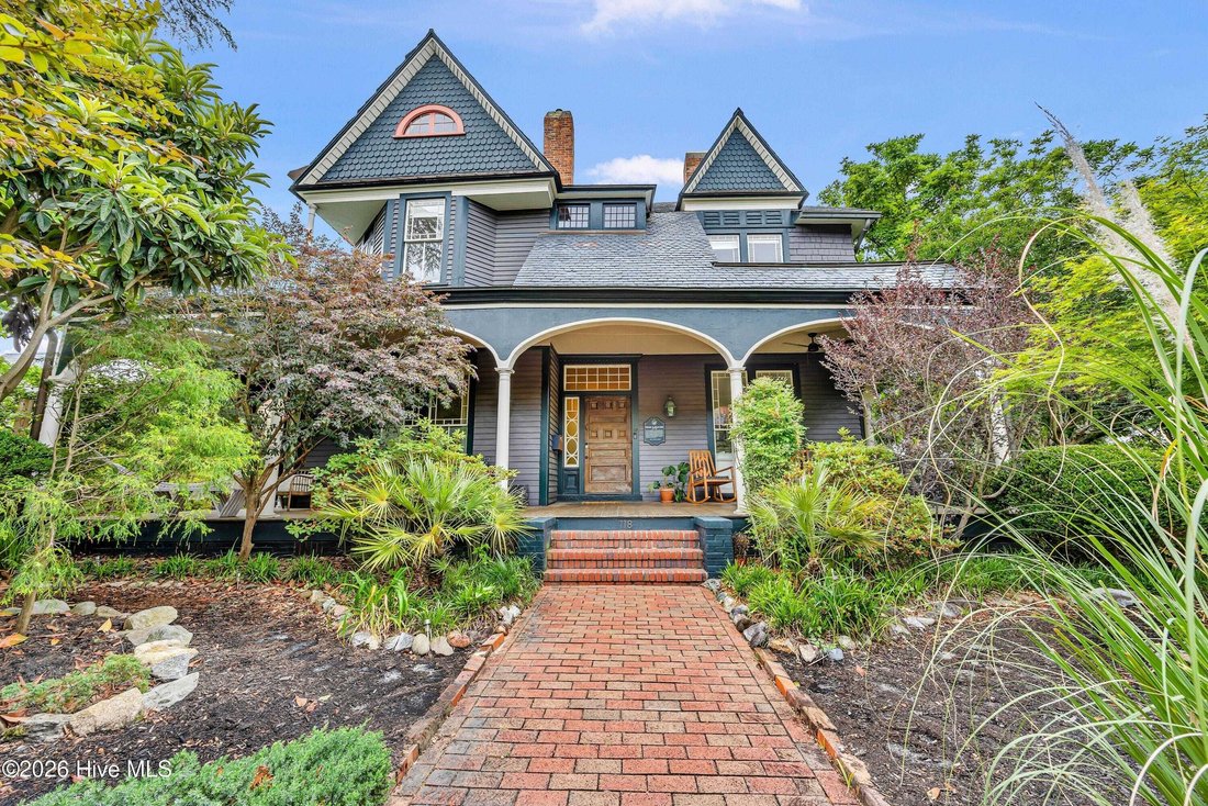 Casa en Wilmington, Carolina del Norte, Estados Unidos 1 - 18816113