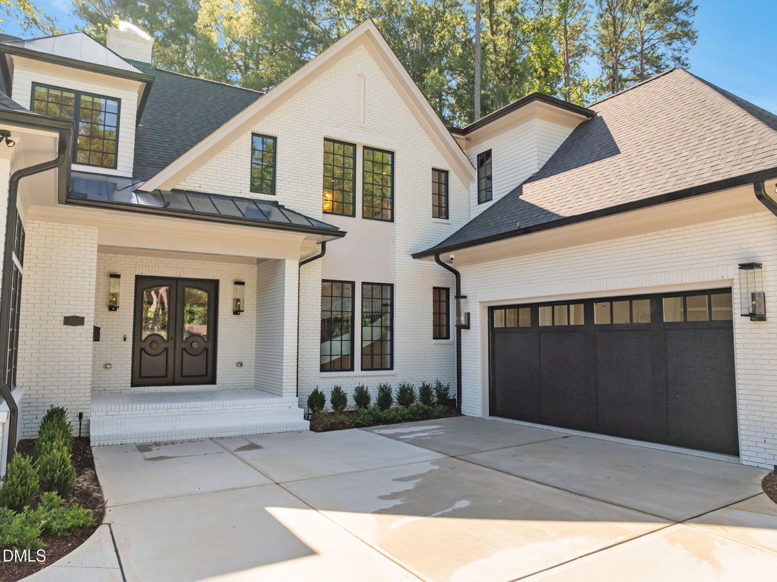 Casa a Cary, Carolina del Nord, Stati Uniti 2 - 18816813