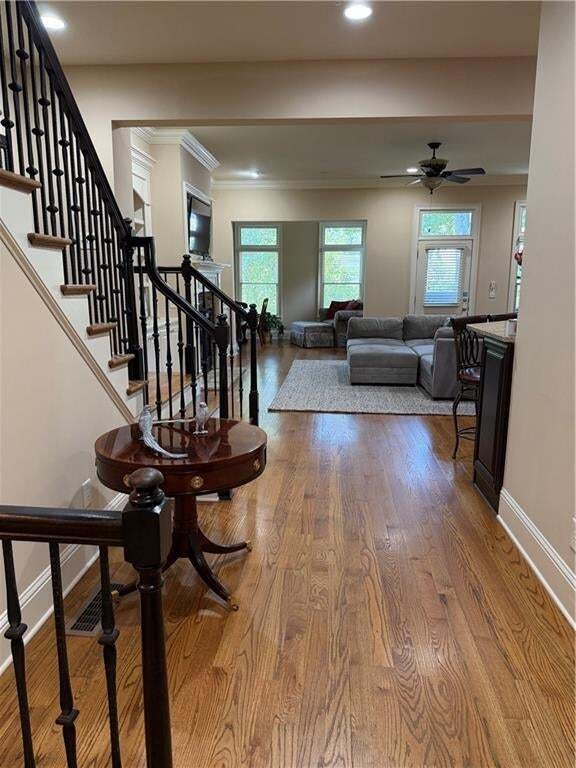 Townhouse in Alpharetta, Georgia, United States 4 - 18816611