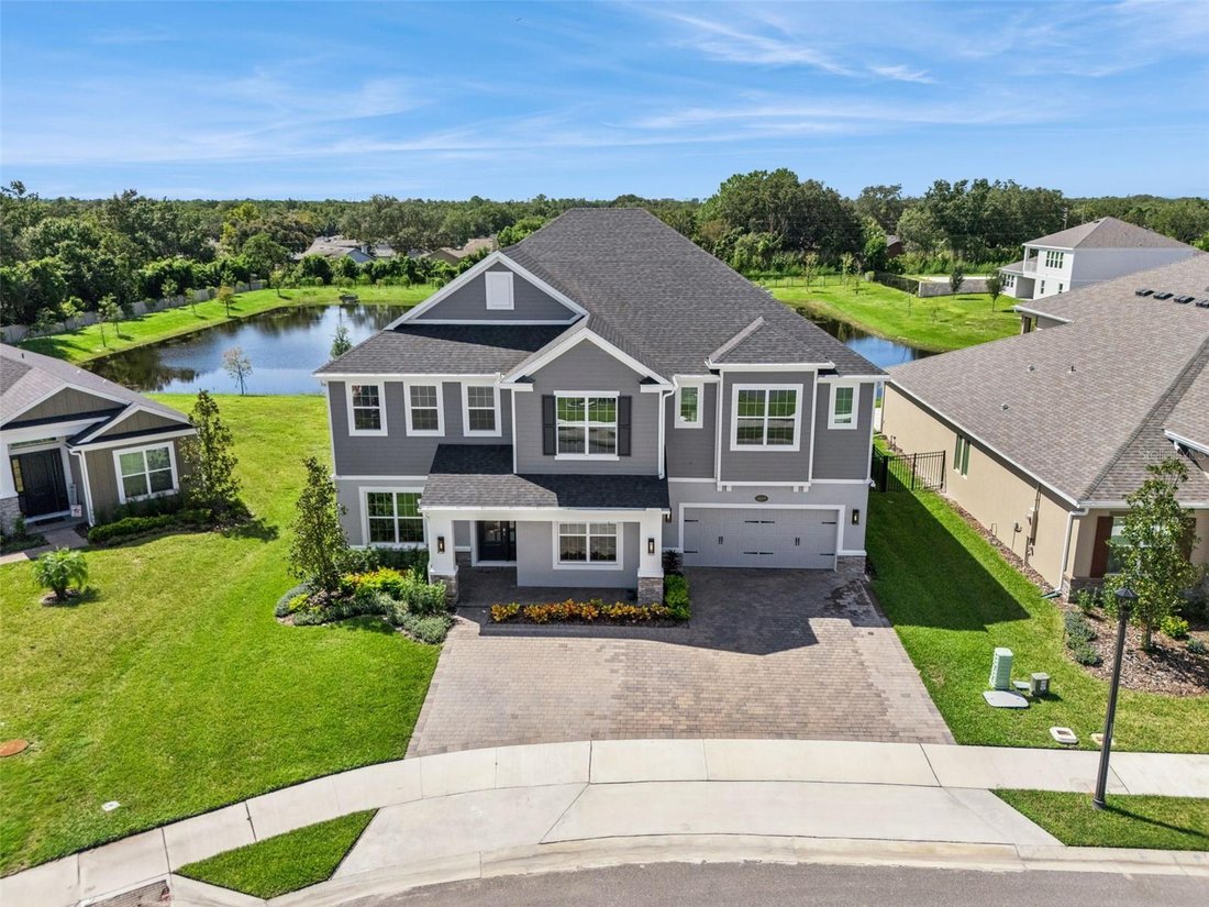 Casa en Oviedo, Florida, Estados Unidos 1 - 18816822