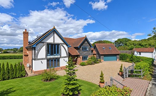 Casa in Suffolk, Inghilterra 1