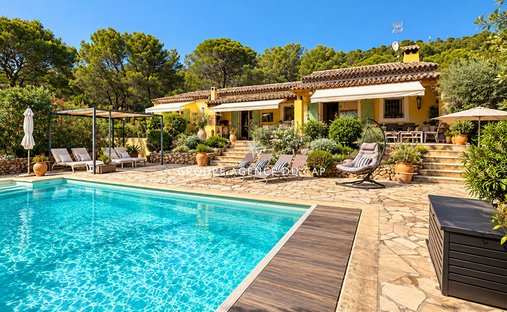 Villa in La Bouverie, Roquebrune-sur-Argens, France 1