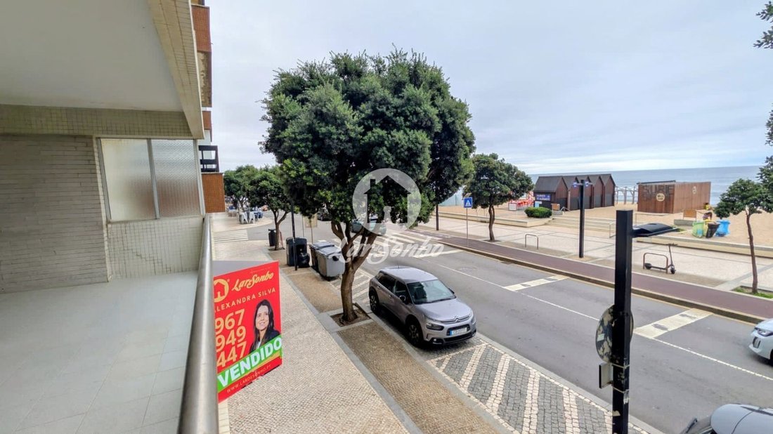 Apartment in Povoa de Varzim, Beiriz e Argivai, Porto District, Portugal 1 - 18466044