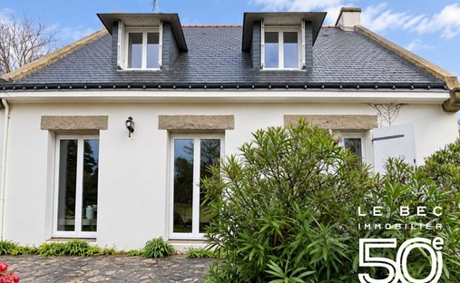House in Zone Industrielle du Prat, Vannes, France 1